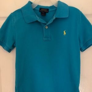 Boy’s Polo shirt size 6